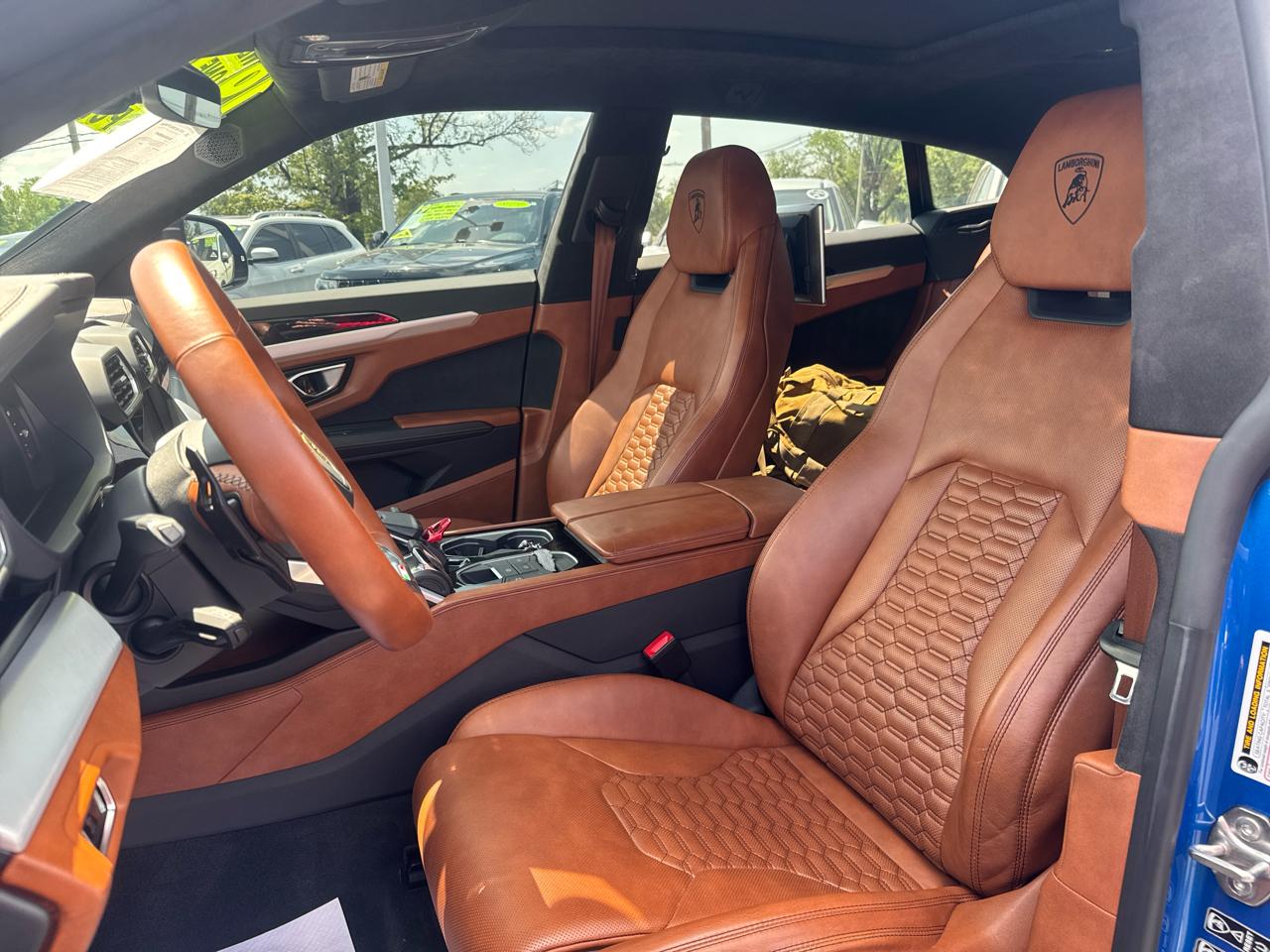 Lamborghini Urus Base 2019