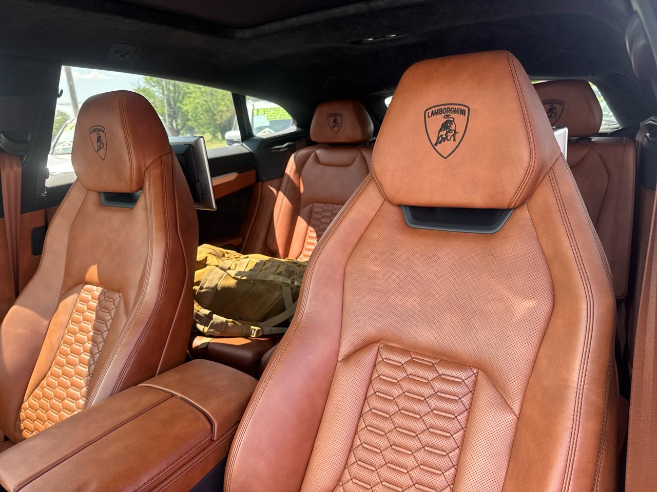 Lamborghini Urus Base 2019