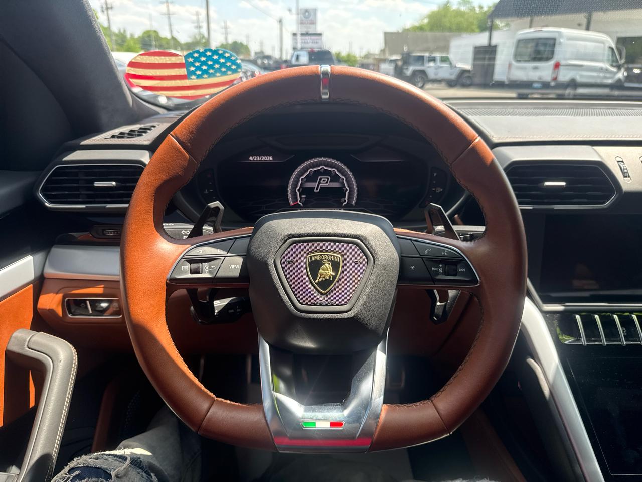 Lamborghini Urus Base 2019