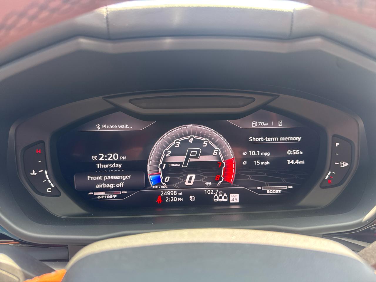 Lamborghini Urus Base 2019