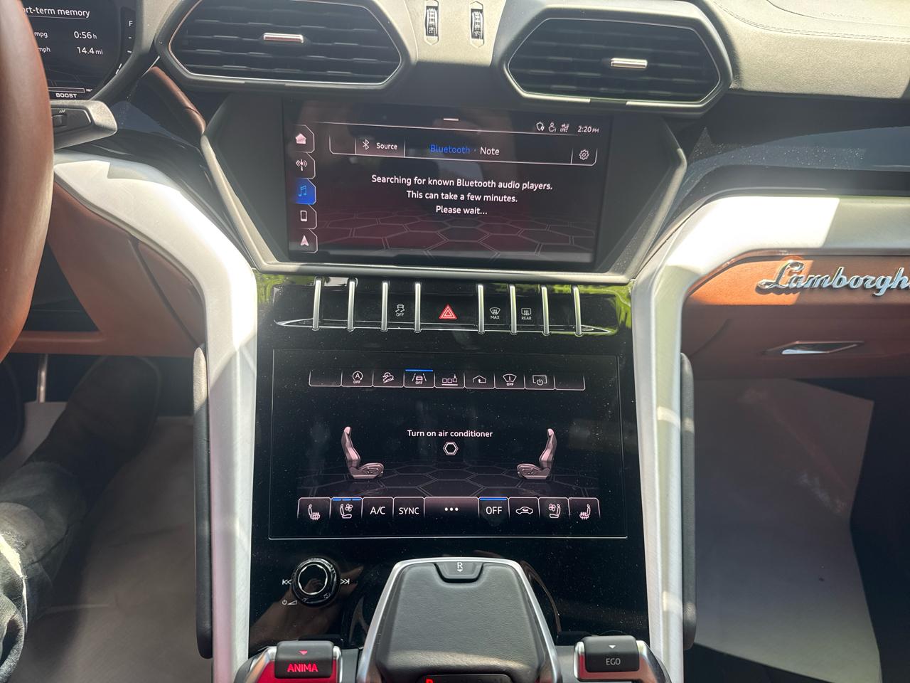 Lamborghini Urus Base 2019