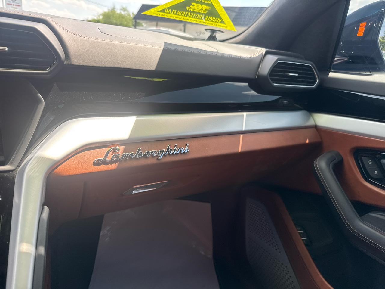 Lamborghini Urus Base 2019