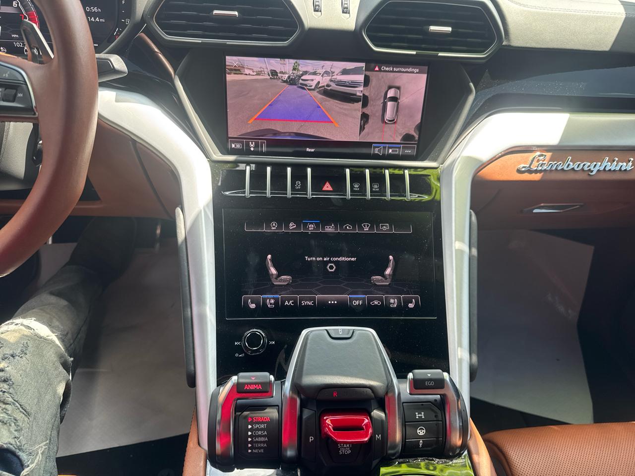 Lamborghini Urus Base 2019