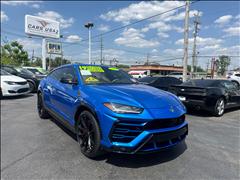 2019 Lamborghini Urus 