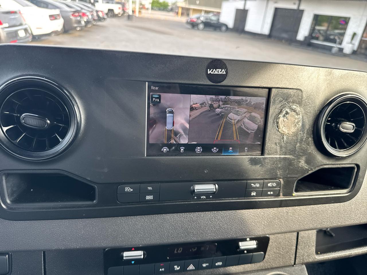 Mercedes-Benz Sprinter 1500 144-in. WB 2022