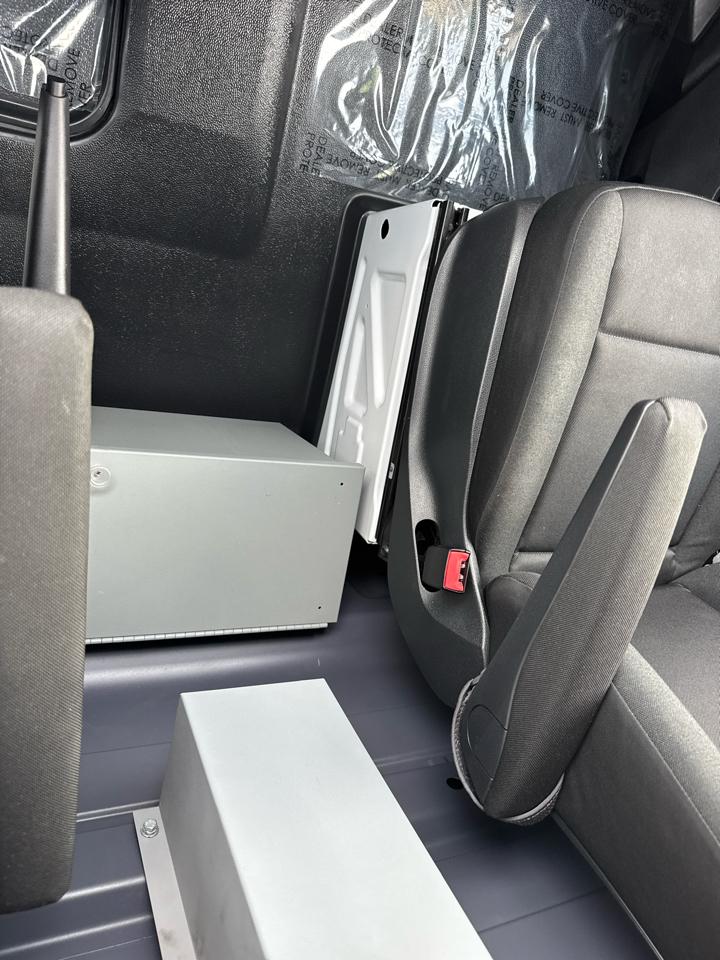 Mercedes-Benz Sprinter 1500 144-in. WB 2022