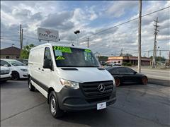 2022 Mercedes-Benz Sprinter 