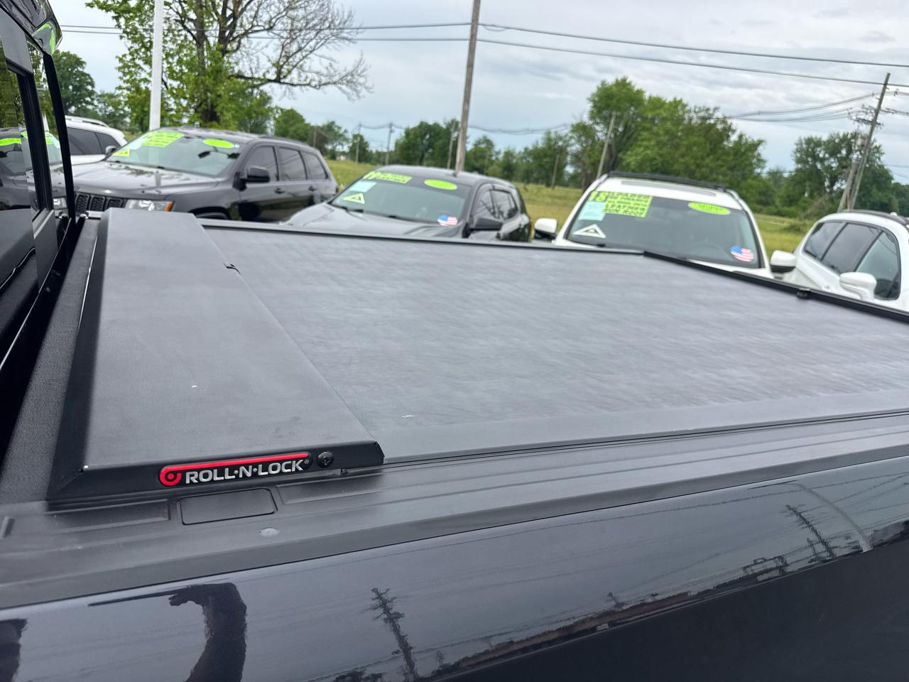 Chevrolet Silverado 1500 2LZ Crew Cab 4WD 2023