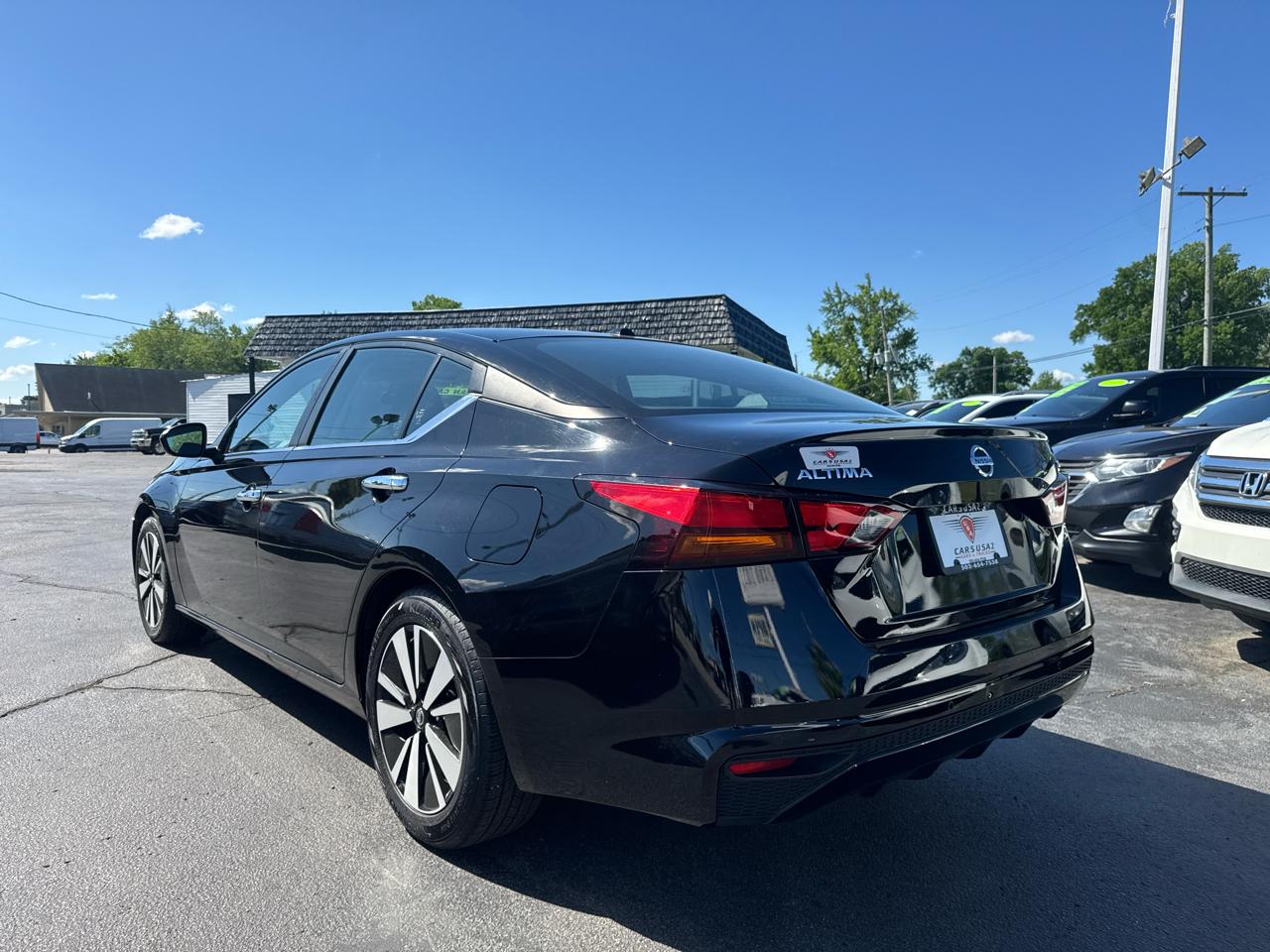 Nissan Altima 2.5 SV 2022