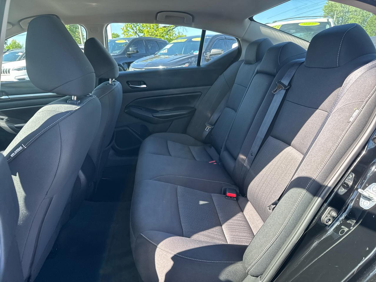 Nissan Altima 2.5 SV 2022