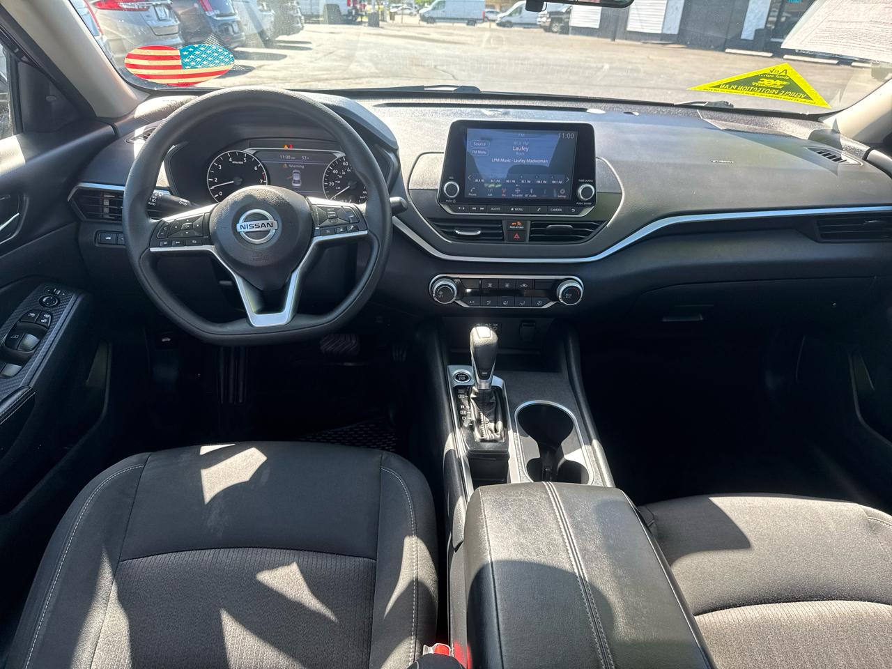 Nissan Altima 2.5 SV 2022