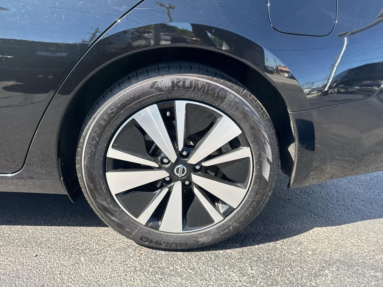 Nissan Altima 2.5 SV 2022