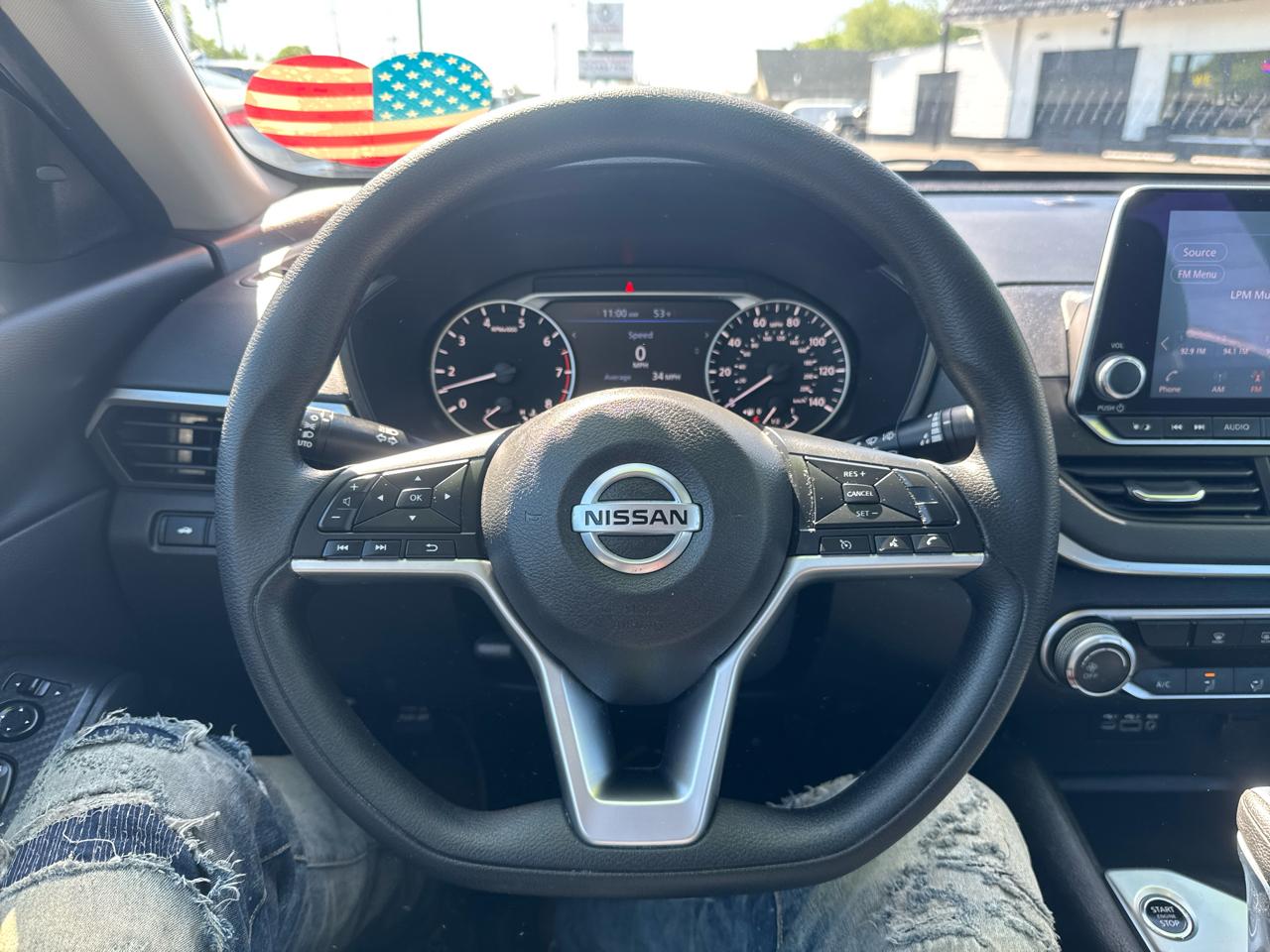 Nissan Altima 2.5 SV 2022