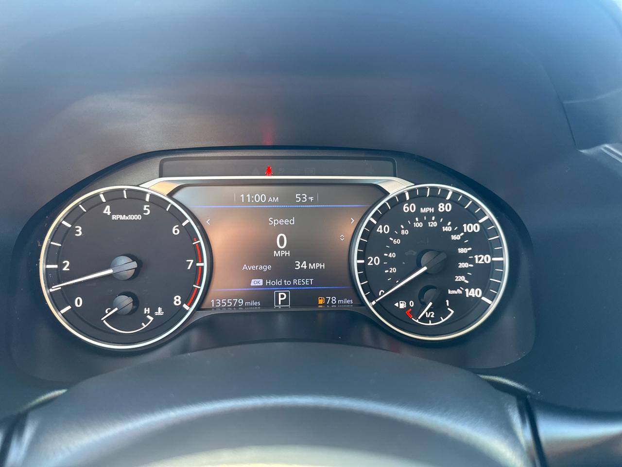 Nissan Altima 2.5 SV 2022