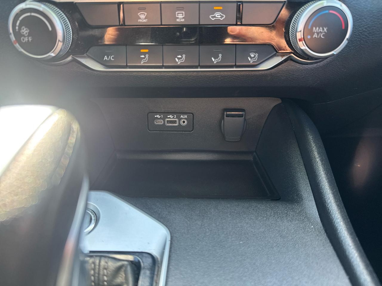 Nissan Altima 2.5 SV 2022