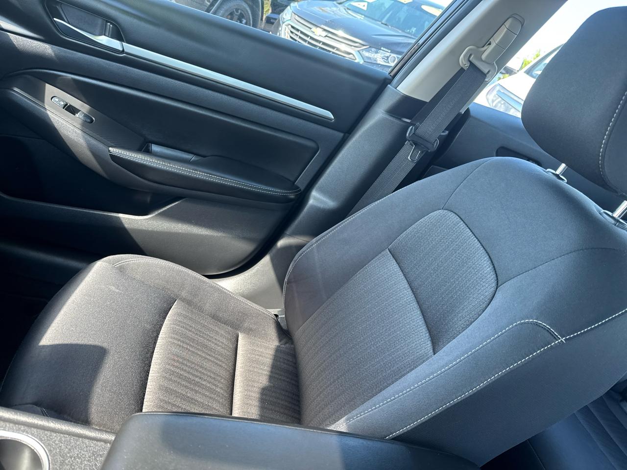 Nissan Altima 2.5 SV 2022