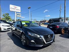 2022 Nissan Altima 