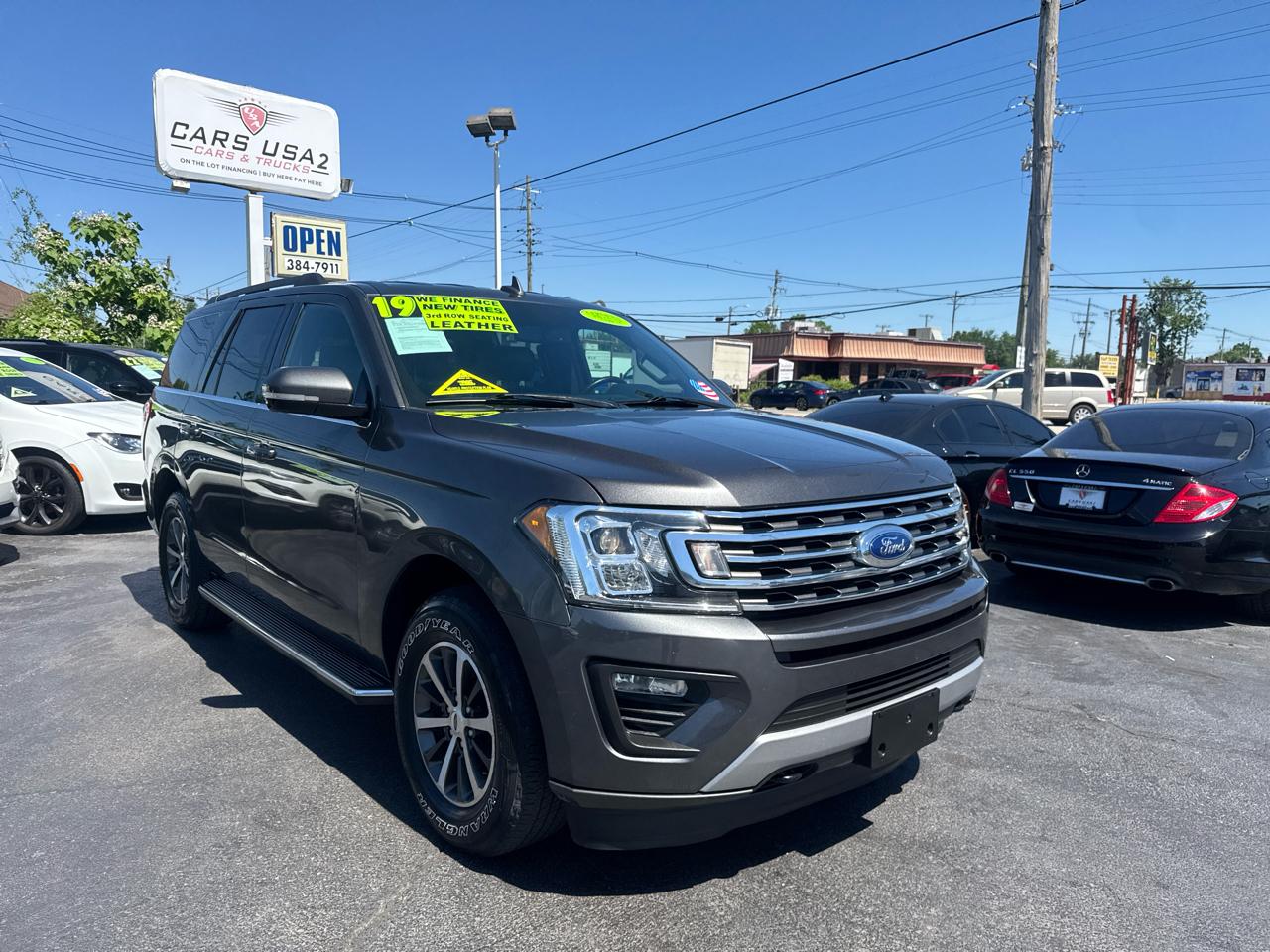 Ford Expedition XLT 4WD 2019
