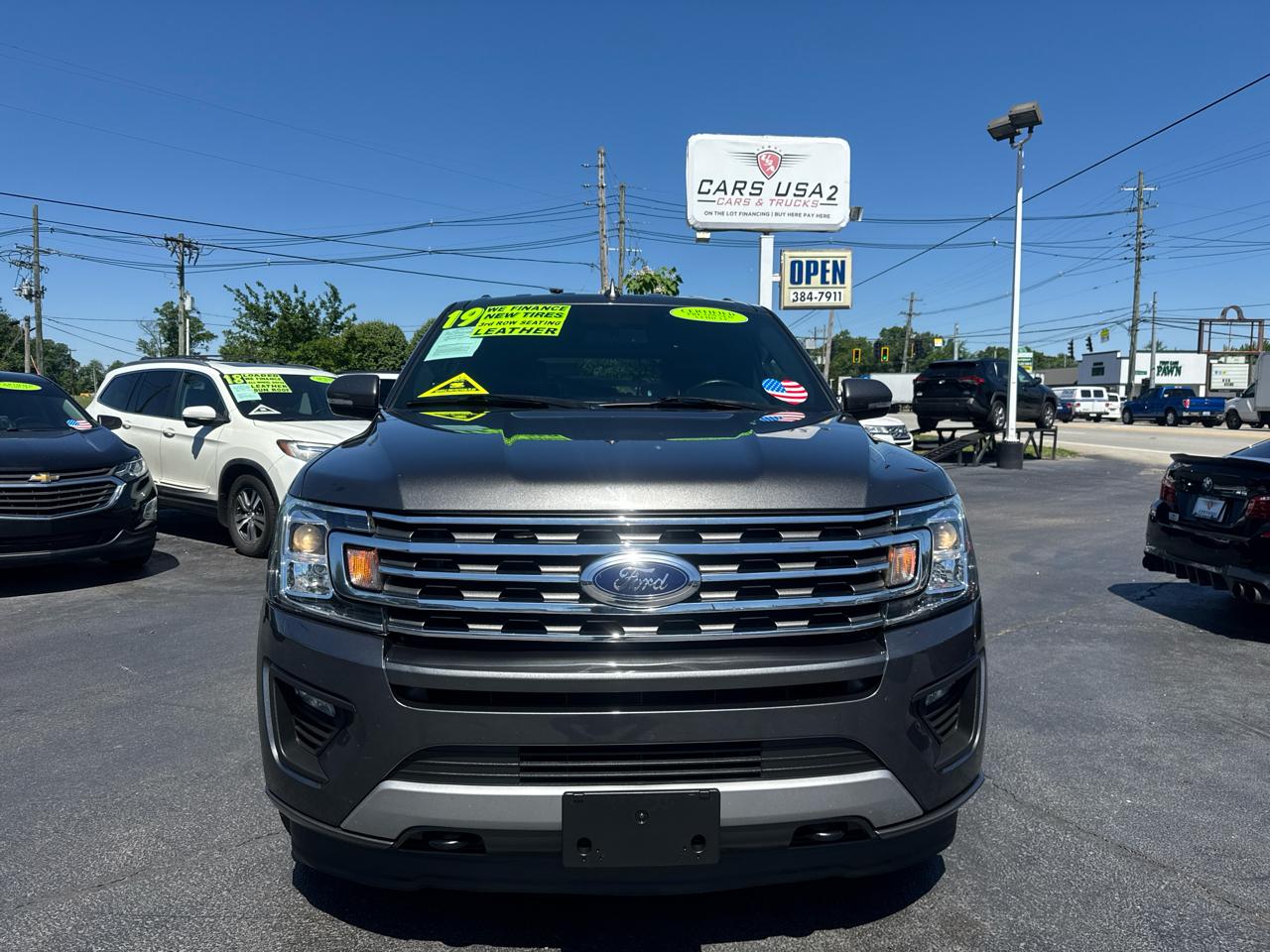 Ford Expedition XLT 4WD 2019