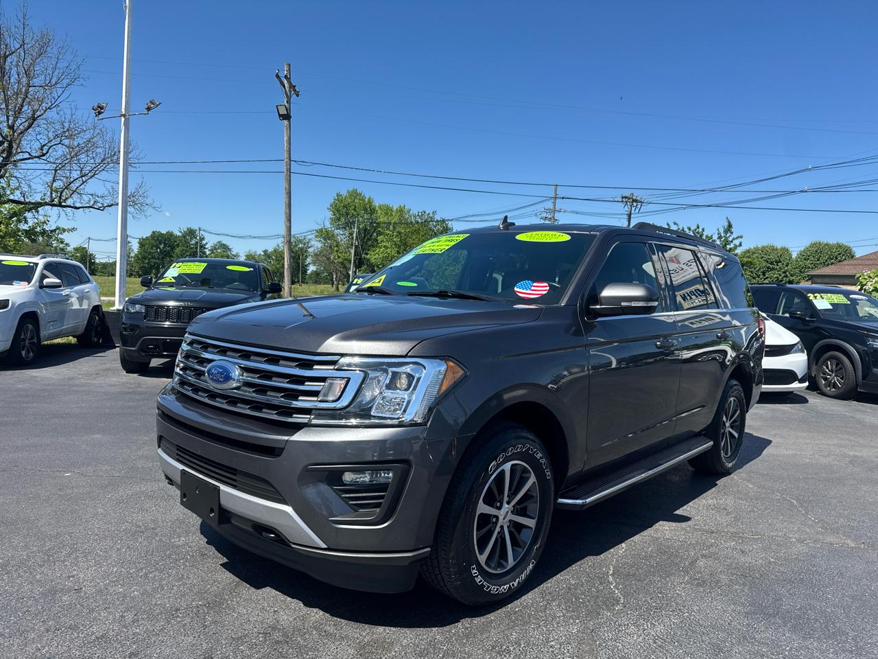 Ford Expedition XLT 4WD 2019