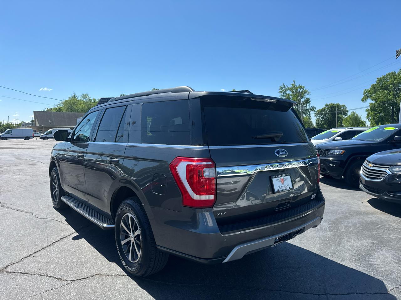 Ford Expedition XLT 4WD 2019