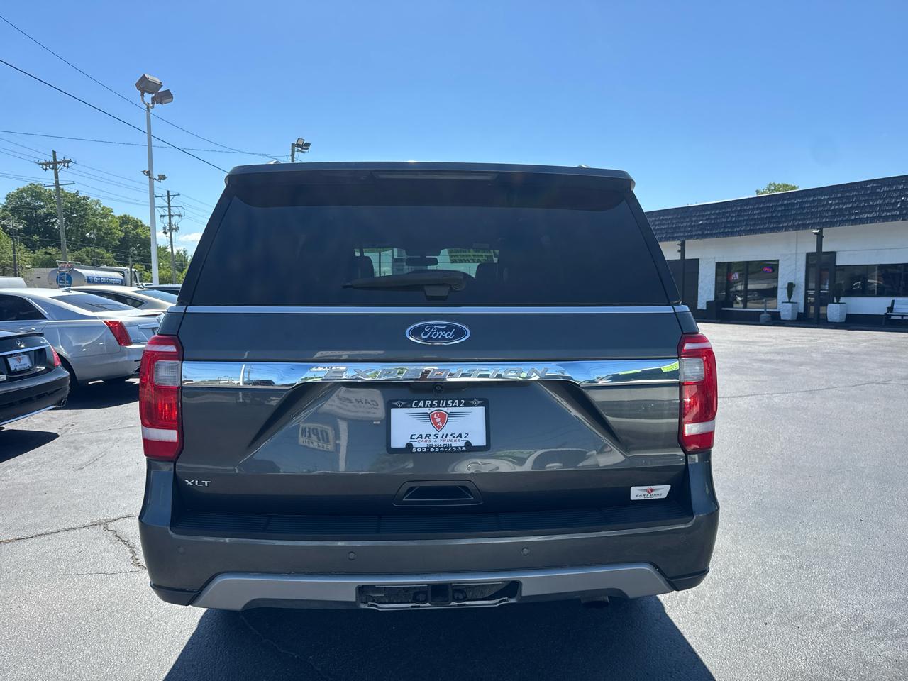 Ford Expedition XLT 4WD 2019