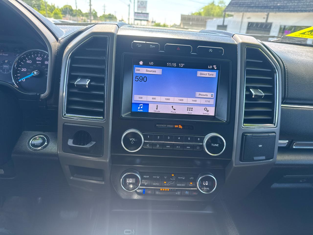 Ford Expedition XLT 4WD 2019
