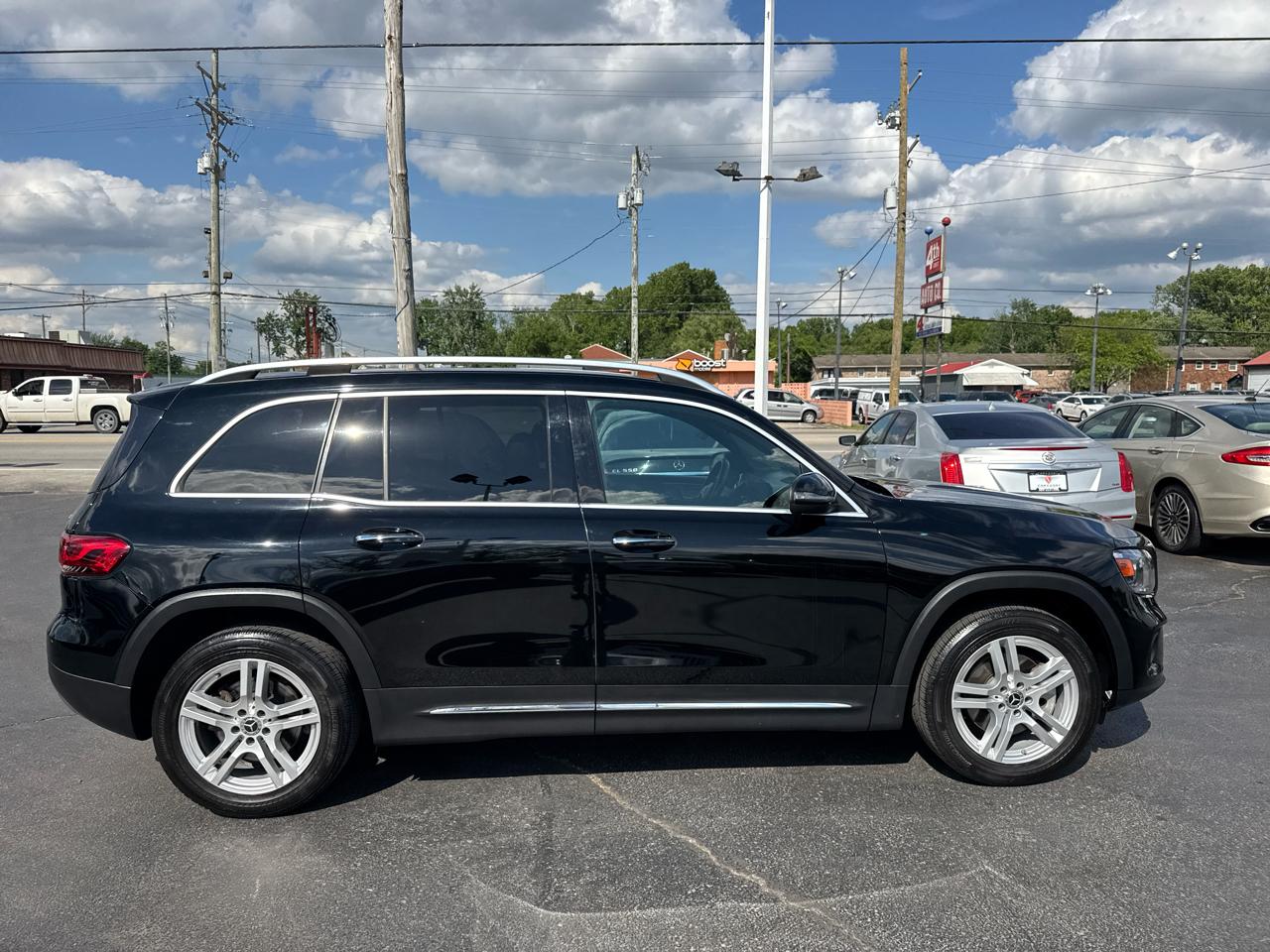 Mercedes-Benz GLB-Class GLB 250 4MATIC 2021