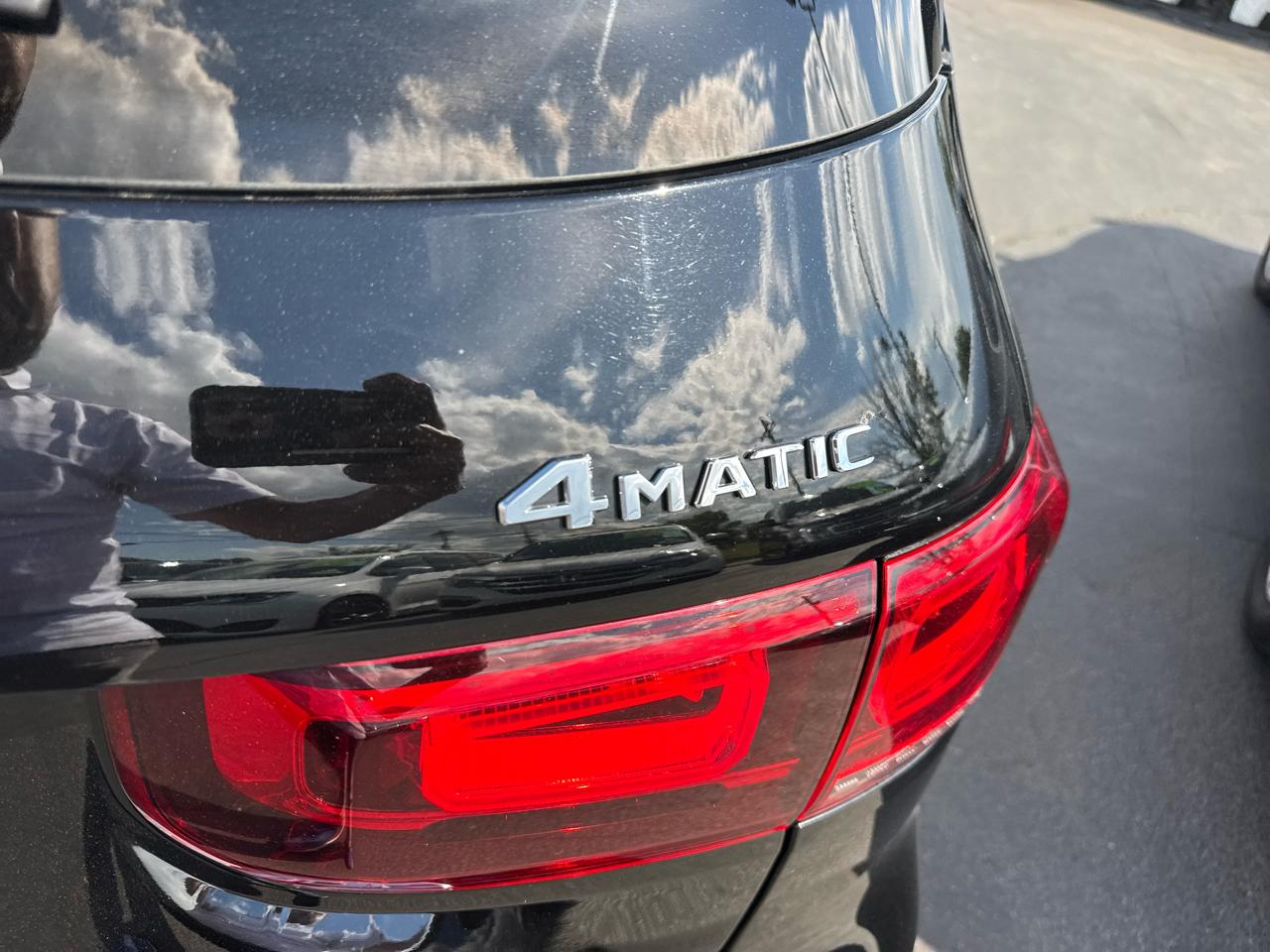 Mercedes-Benz GLB-Class GLB 250 4MATIC 2021