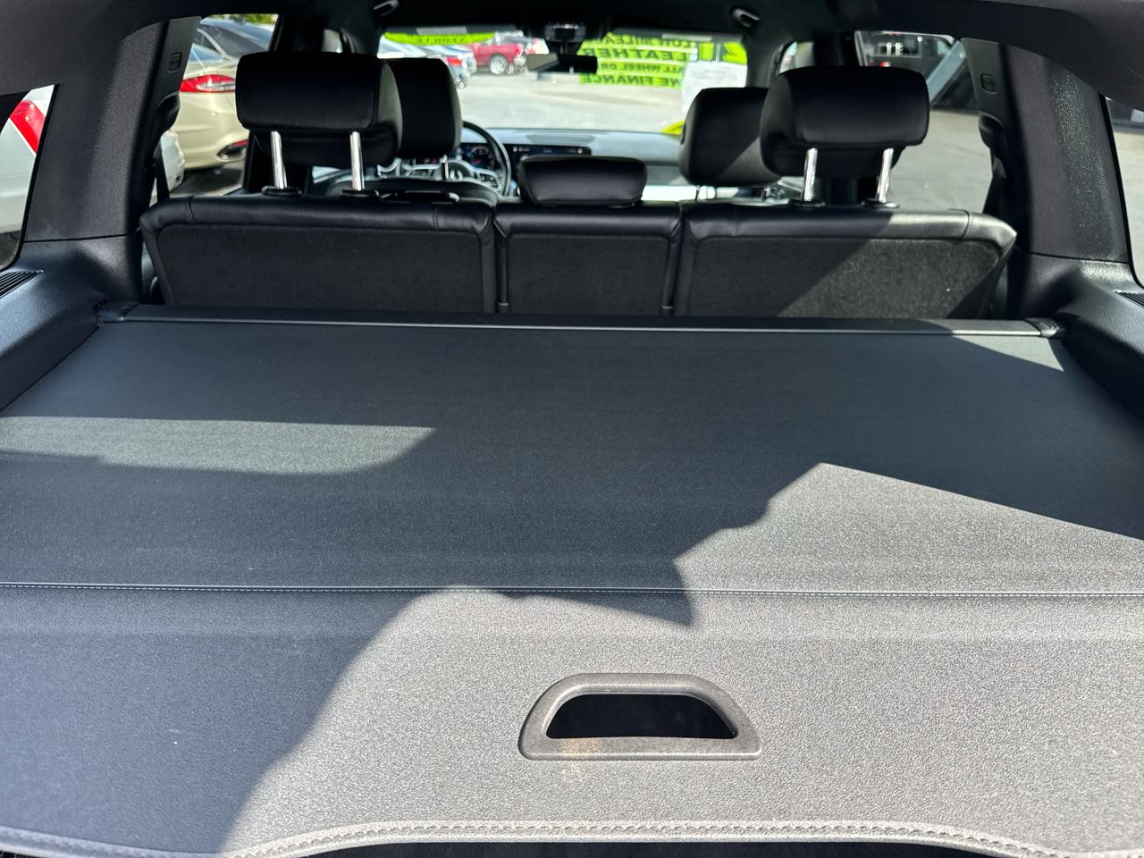Mercedes-Benz GLB-Class GLB 250 4MATIC 2021