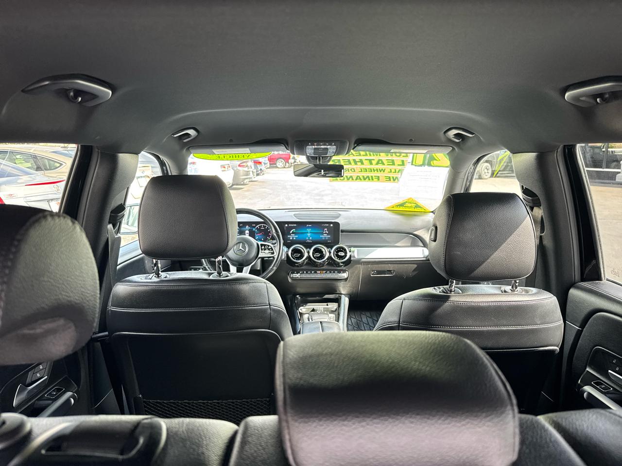 Mercedes-Benz GLB-Class GLB 250 4MATIC 2021