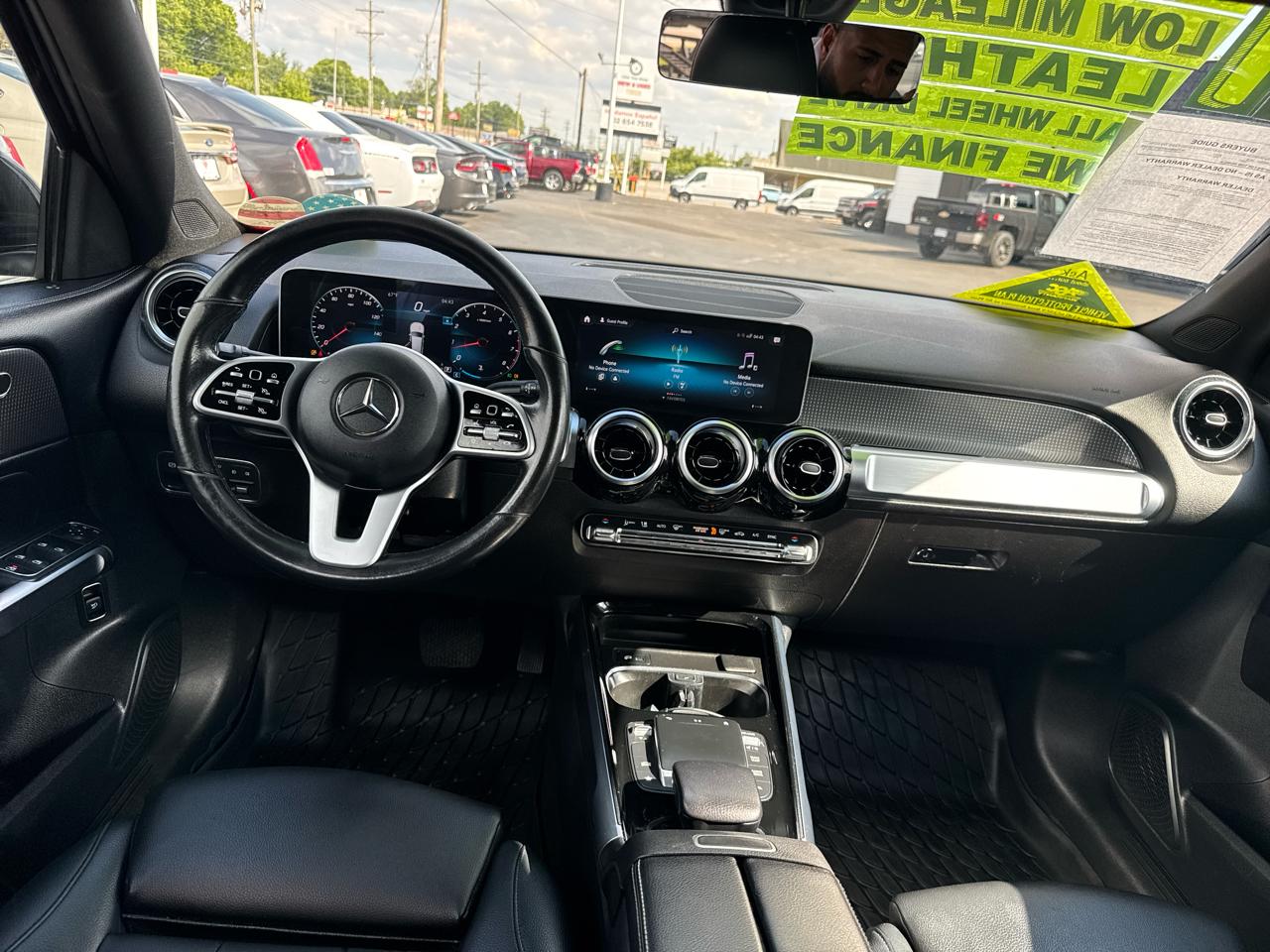 Mercedes-Benz GLB-Class GLB 250 4MATIC 2021