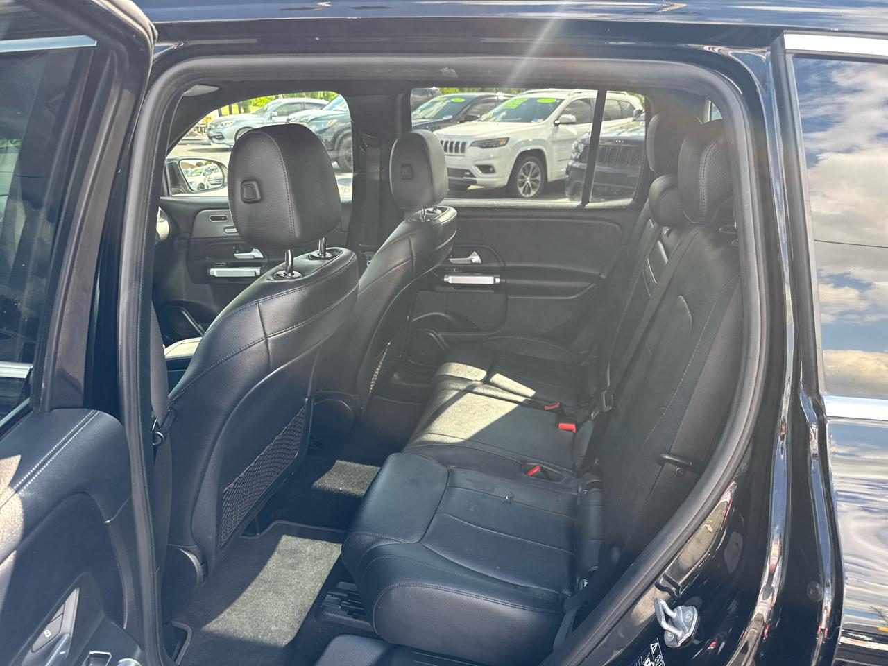 Mercedes-Benz GLB-Class GLB 250 4MATIC 2021