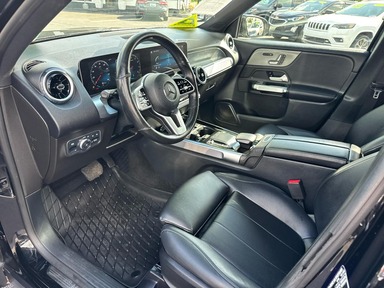 Mercedes-Benz GLB-Class GLB 250 4MATIC 2021