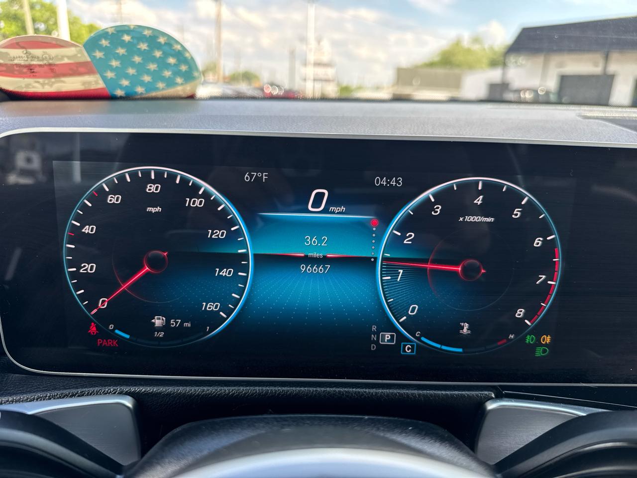 Mercedes-Benz GLB-Class GLB 250 4MATIC 2021