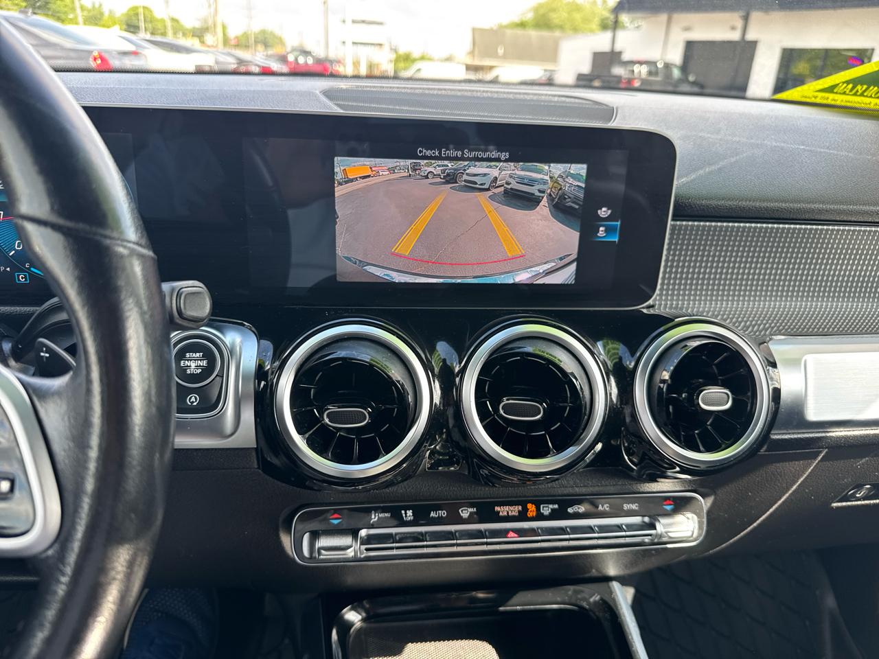 Mercedes-Benz GLB-Class GLB 250 4MATIC 2021
