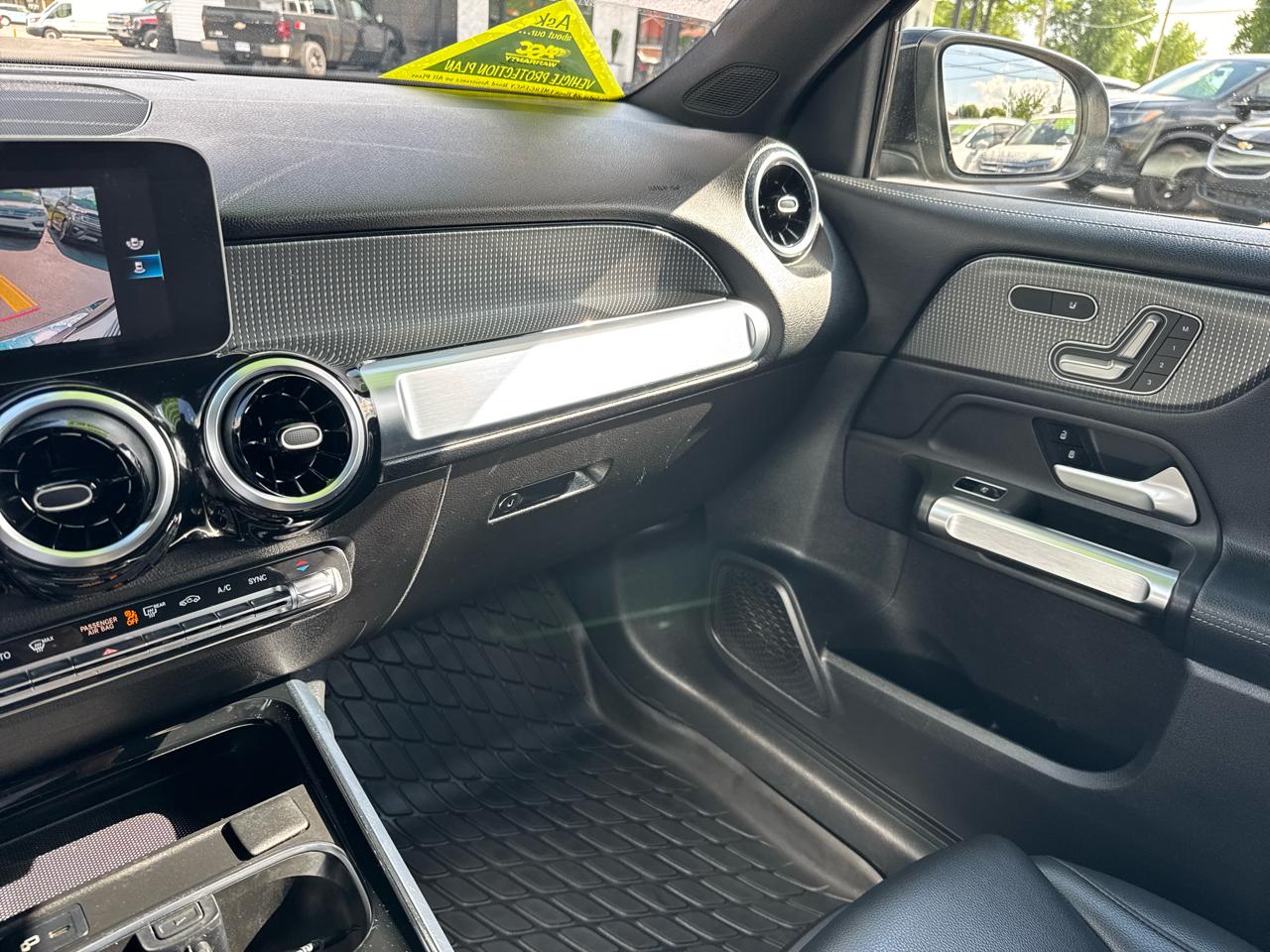 Mercedes-Benz GLB-Class GLB 250 4MATIC 2021