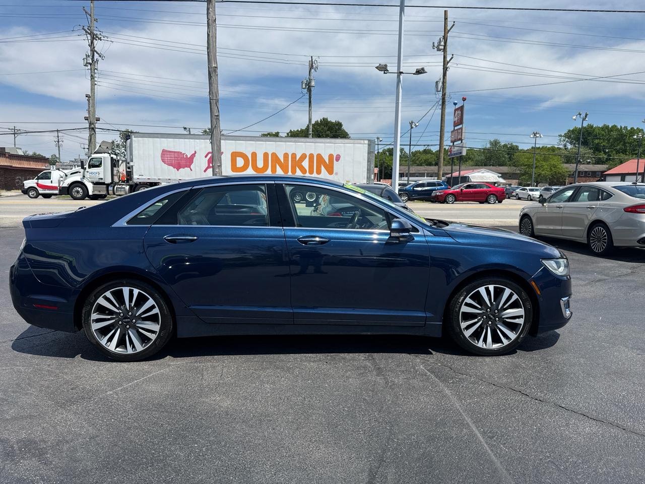 Lincoln MKZ Reserve FWD 2017