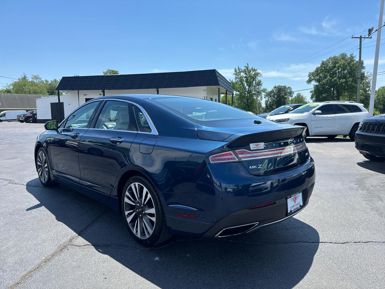 Lincoln MKZ Reserve FWD 2017