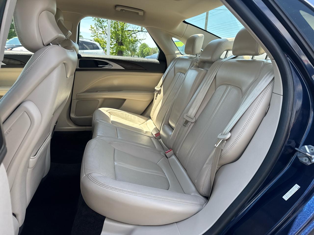 Lincoln MKZ Reserve FWD 2017