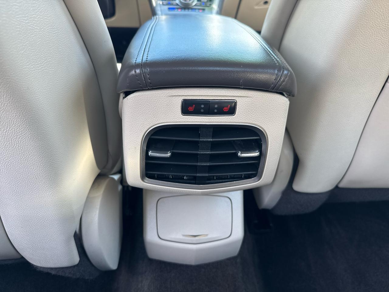 Lincoln MKZ Reserve FWD 2017