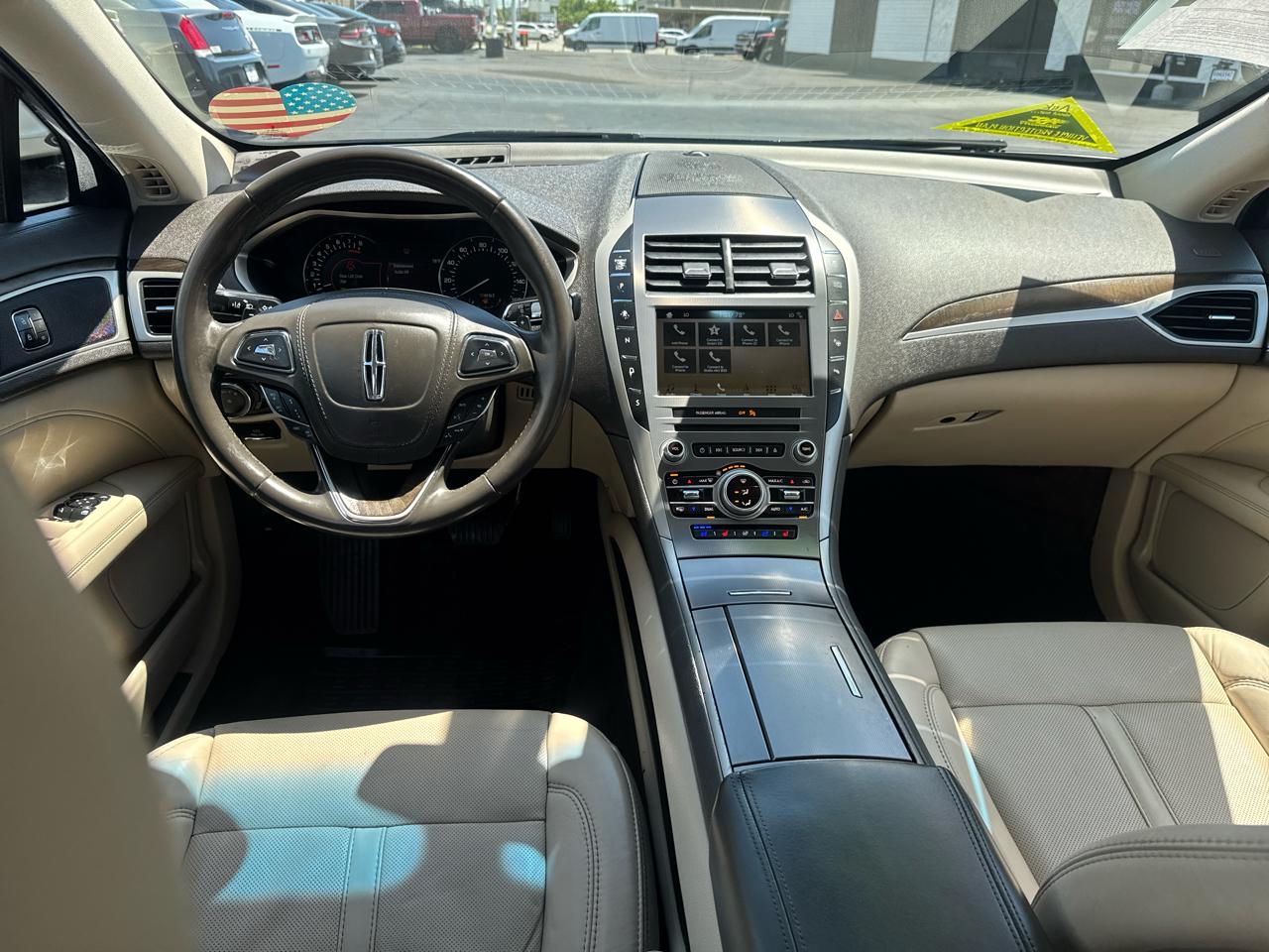 Lincoln MKZ Reserve FWD 2017