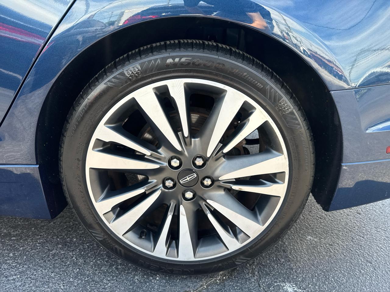 Lincoln MKZ Reserve FWD 2017