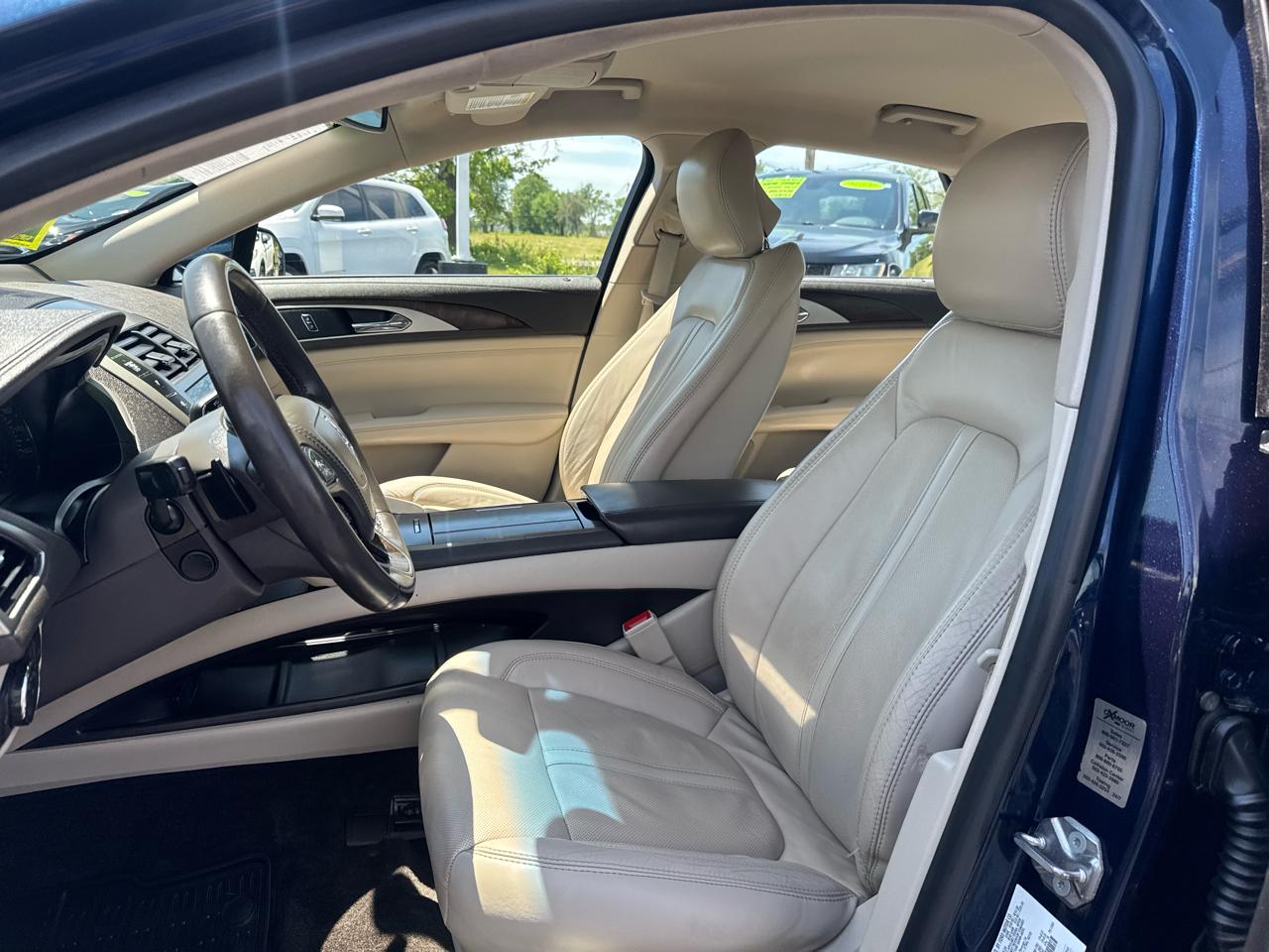 Lincoln MKZ Reserve FWD 2017