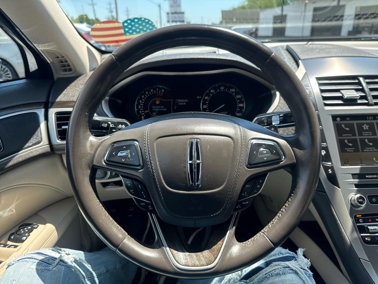 Lincoln MKZ Reserve FWD 2017