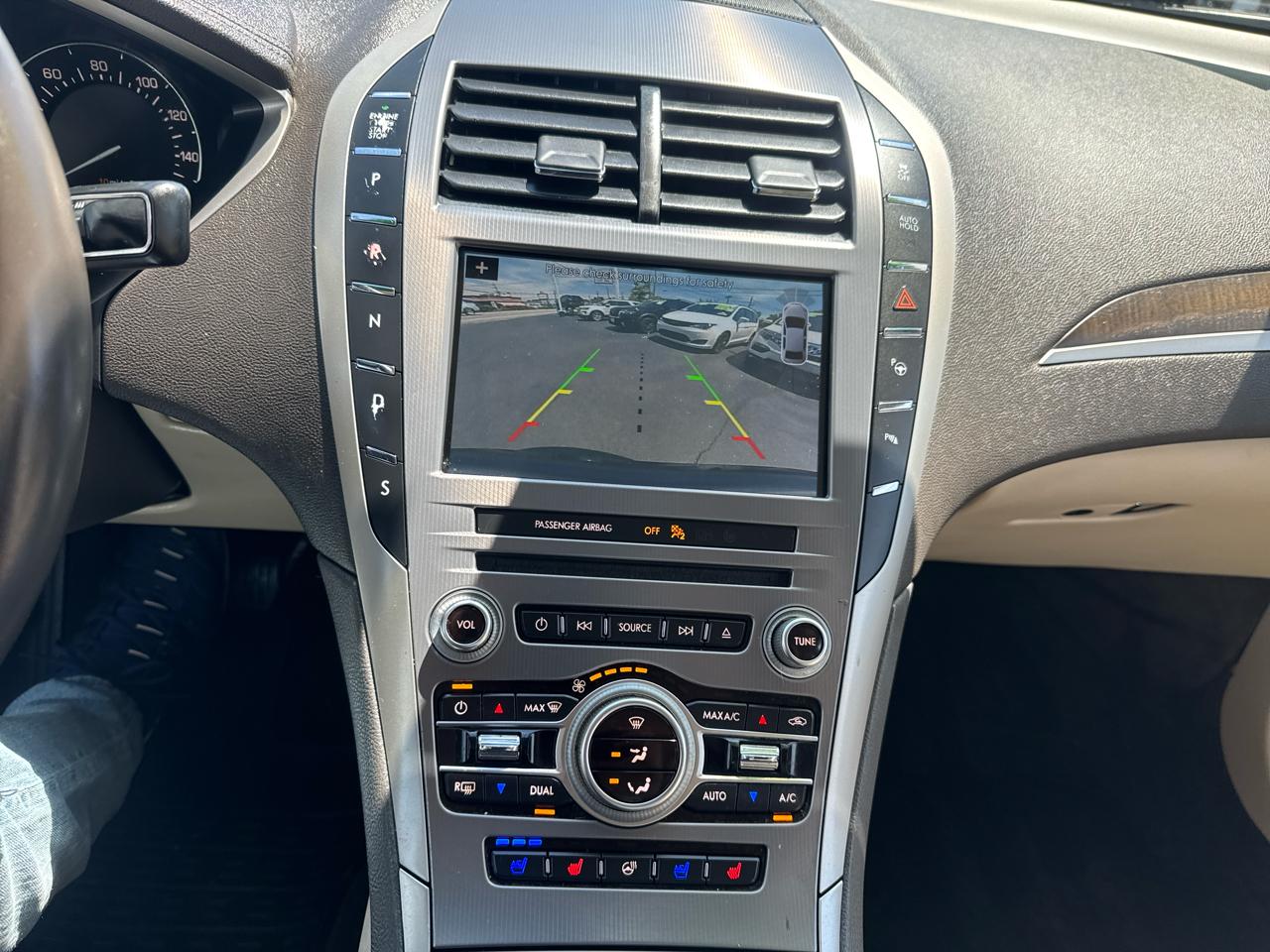 Lincoln MKZ Reserve FWD 2017