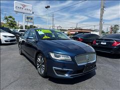 2017 Lincoln MKZ 