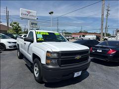 2015 Chevrolet Silverado 1500 