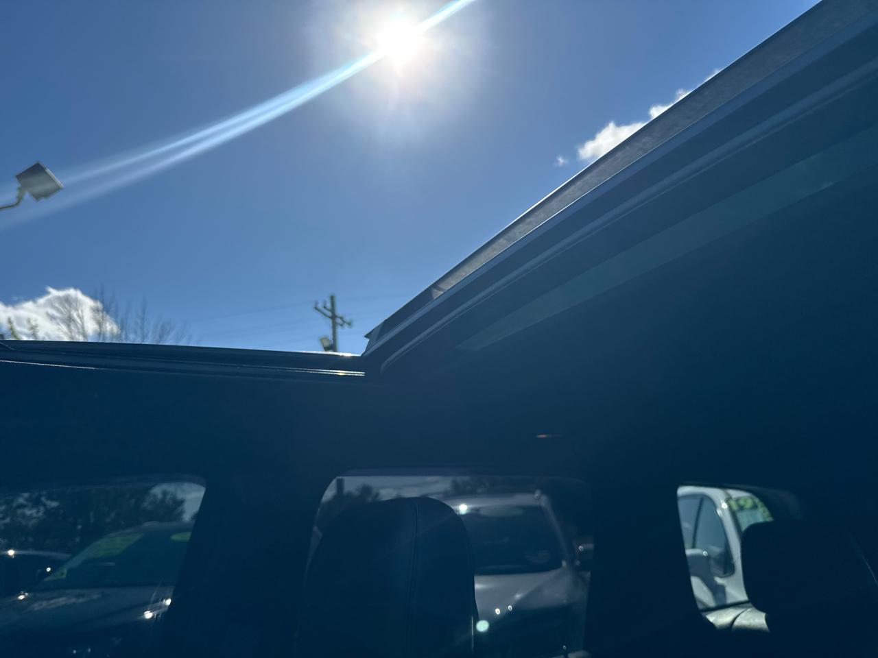 Jeep Grand Cherokee Summit 4WD 2014