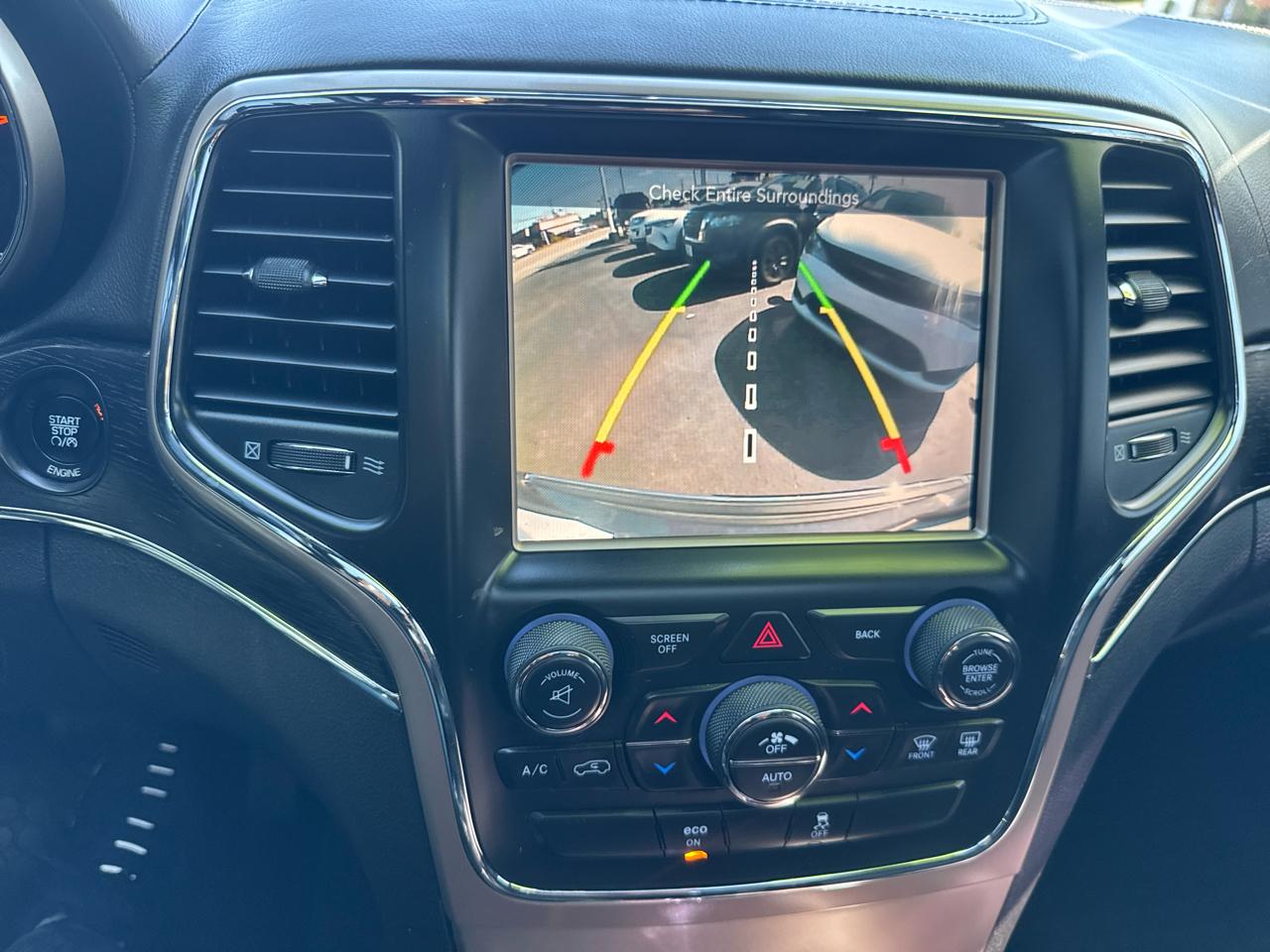 Jeep Grand Cherokee Summit 4WD 2014